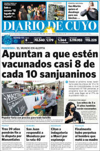 Diario de Cuyo