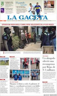 La Gaceta