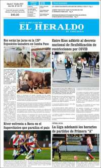 El Heraldo de Concordia