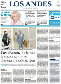Los Andes - Mendoza