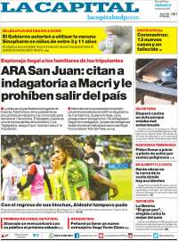 Diario La Capital - Mar del Plata