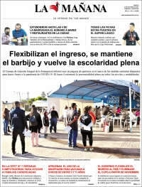 Diario La Mañana