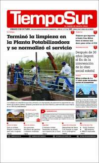 Tiempo Sur