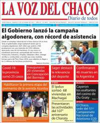 La Voz del Chaco