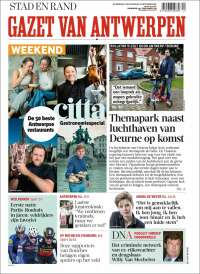 Gazet van Antwerpen