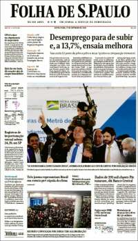 Folha de São Paulo