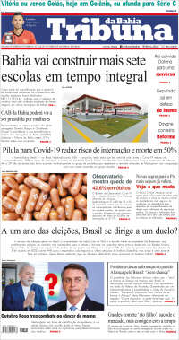 Tribuna da Bahia
