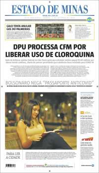 Jornal Estado de Minas