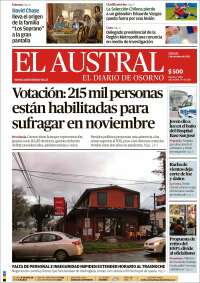 El Austral de Osorno
