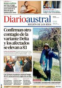 El Diario Austral de Valdivia