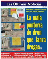 Las Últimas Noticias