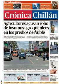 Crónica Chillán
