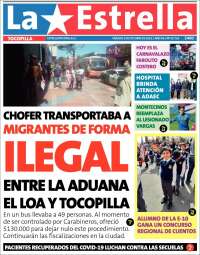 La Estrella de Tocopilla