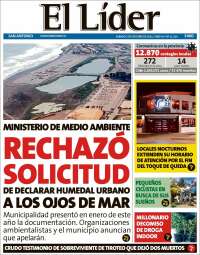 Lider de San Antonio