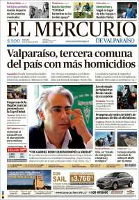 Mercurio de Valparaiso