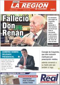 Diario La Región de Coquimbo