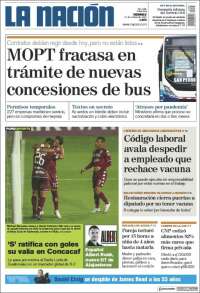 La Nación - Costa Rica