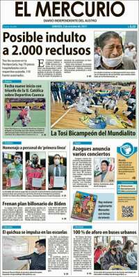 Diario El Mercurio