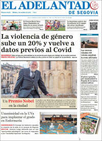 El Adelantado de Segovia