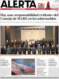 Alerta - El Diario de Cantabria