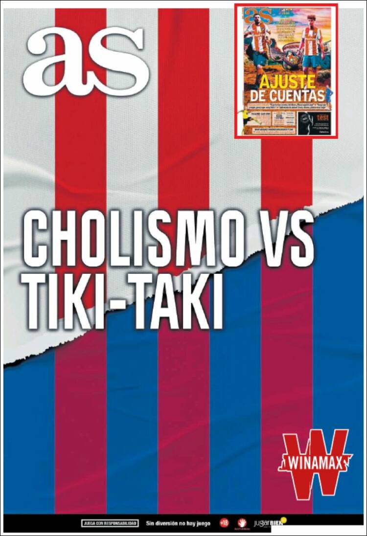 Portada de As (Espa&ntilde;a)