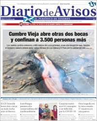 Diarios de Avisos