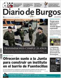 Diario de Burgos