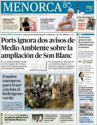 Menorca - Diario Insular