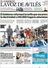 El Comercio - Avilés