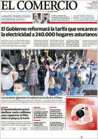 El Comercio - Gijón