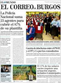 El Correo de Burgos