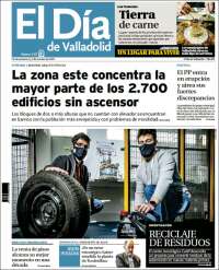 El Día de Valladolid