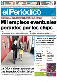 El Periódico de Aragón