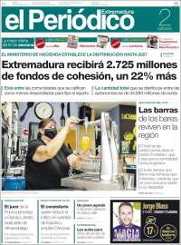 El Periódico de Extremadura