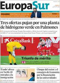 Europa Sur
