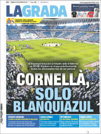 Portada de La Grada (Espa&ntilde;a)