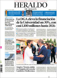 Heraldo de Aragón