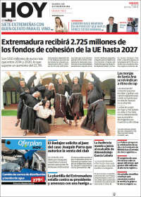 Hoy - Caceres