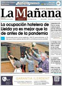 La Mañana - Diari de Ponent