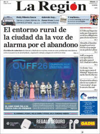 La Región de Ourense