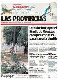 Las Provincias