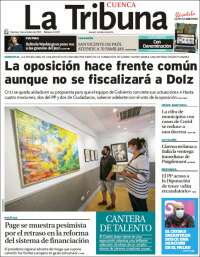 La Tribuna de Cuenca