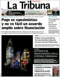 La Tribuna de Toledo