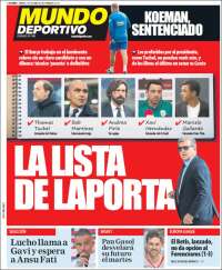 El Mundo Deportivo