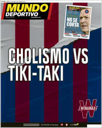 Portada de Mundo Atlético (Espa&ntilde;a)