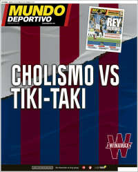 Portada de Mundo Deportivo Gipuzkoa (Espa&ntilde;a)
