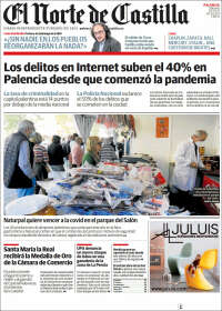 Norte de Castilla - Palencia
