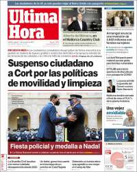 Última Hora