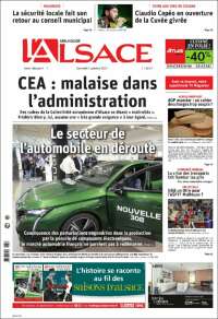 Journal L'Alsace