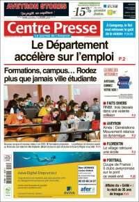 Centre Presse